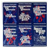 (6) American Gunsmith Library Reference Books