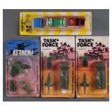 Vintage MidgeToy Task Force MOC