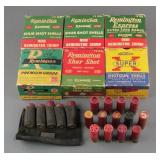 AMMO Assorted Shotgun Shells 12 Gauge