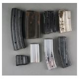 (8) Rifle Magazines
