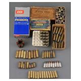 Assorted Large Caliber Pistol & Revolver Ammo