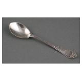 Tiffany and Co Sterling Silver Spoon