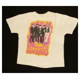 Vintage 1992 Tom Petty Heartbreakers Tour Shirt