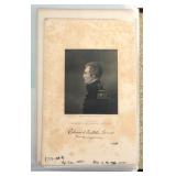 (45) Historical Engravings & Prints Binder