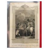 (40) British Military & Political Engravings