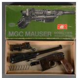 MGC Mauser Model 1916 Replica Pistol w/ Box
