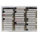 (39) Grateful Dead Live Cassette Tapes 1987