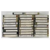 (29) Grateful Dead Live Cassette Tapes 1978