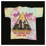 1994 Pink Floyd Division Bell Tour T-Shirt