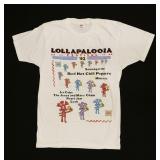 1992 Lollapalooza Festival Concert T-Shirt