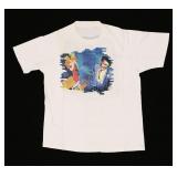 Bob Dylan Original Oh Mercy Tour Shirt 1989