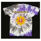 Vintage Lollapalooza 1992 Festival Tie-Dye T-Shirt