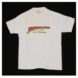 Indiana Jones and Last Crusade 1989 Promo Shirt