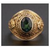 10K Gold Ring Jostens Virginia Military Institute