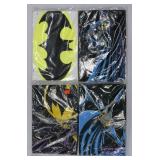 (4) New Batman T-Shirts