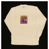 1995 Bob Dylan Patti Smith Tour Shirt