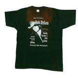 1994 Bob Dylan Amherst College Concert T-Shirt