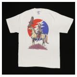 Vintage Grateful Dead 1994 Summer Tour T-Shirt