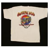 Vintage Grateful Dead Summer Tour 