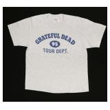 1995 Grateful Dead Tour Dept. T-Shirt