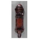 Design Toscano Winthrop Court Niche Wall Decor