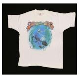 Vintage Grateful Dead 1994 Florida Tour T-Shirt