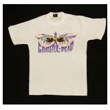1993 Grateful Dead Mardi Gras Concert T-Shirt