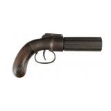 Antique W. Marston Approx. .31 Cal. Pepperbox