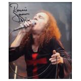 Ronnie James Dio Signed Picture Framed