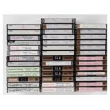 (38) Grateful Dead Live Cassette Tapes 1994-95
