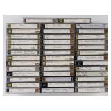(42) Grateful Dead Live Cassette Tapes 1976