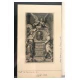 (30) British Literary Portrait Engravings