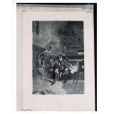(28) Historical Engravings & Portrait Prints