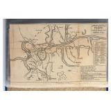 (28) Historical European Maps, Views & Engravings