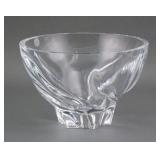 Royal Copenhagen Crystal Bowl