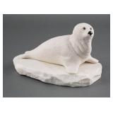 Maigon Daga Seal Sculpture
