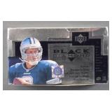 1998 Upper Deck Black Diamond Football Cards