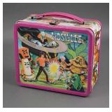 Vtg 1971 Lidsville Metal Lunchbox Aladdin