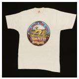 1991-92 Tom Petty Heartbreakers Tour T-Shirt
