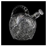 ABCG Libbey Signed Rum Jug