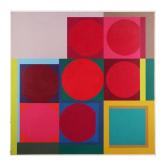 DOMINIC RICCIOTTI, Abstract O/B, 1965