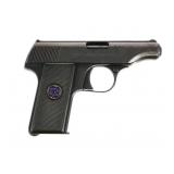 Walther Model 8 6.35mm Pocket Pistol