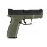 Springfield Armory XD-M 3.8 9mm Pistol