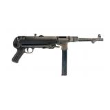 MGC68 MP40 Replica Non-Firing Model Gun