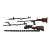 Suomi KP/-31 & BREN Machine Gun Parts