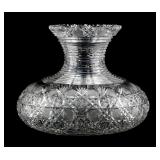 Monumental ABCG Centerpiece Vase
