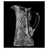 ABCG Champagne Pitcher