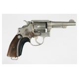 S&W Victory Model .38 Special Revolver
