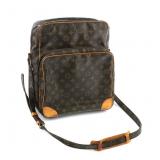 Louis Vuitton XL Monogram Danube Crossbody Bag