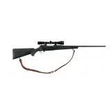 Weatherby Mark V .270 Wby Mag Rifle w/ Leupold